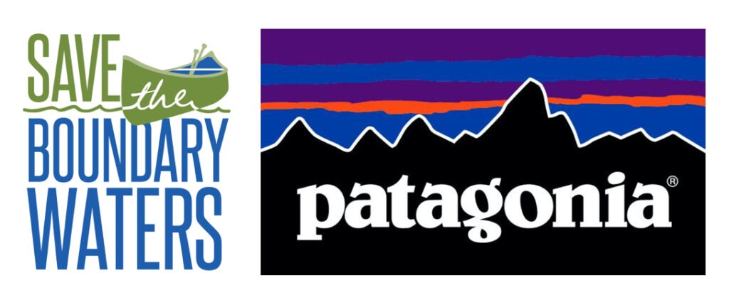 Save the boundary waters cheap shirt patagonia